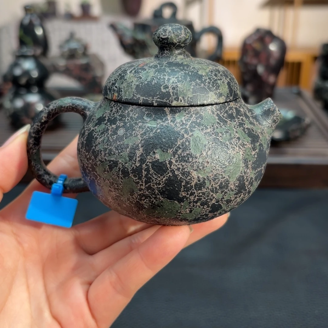 康能美玉瓷安山玉