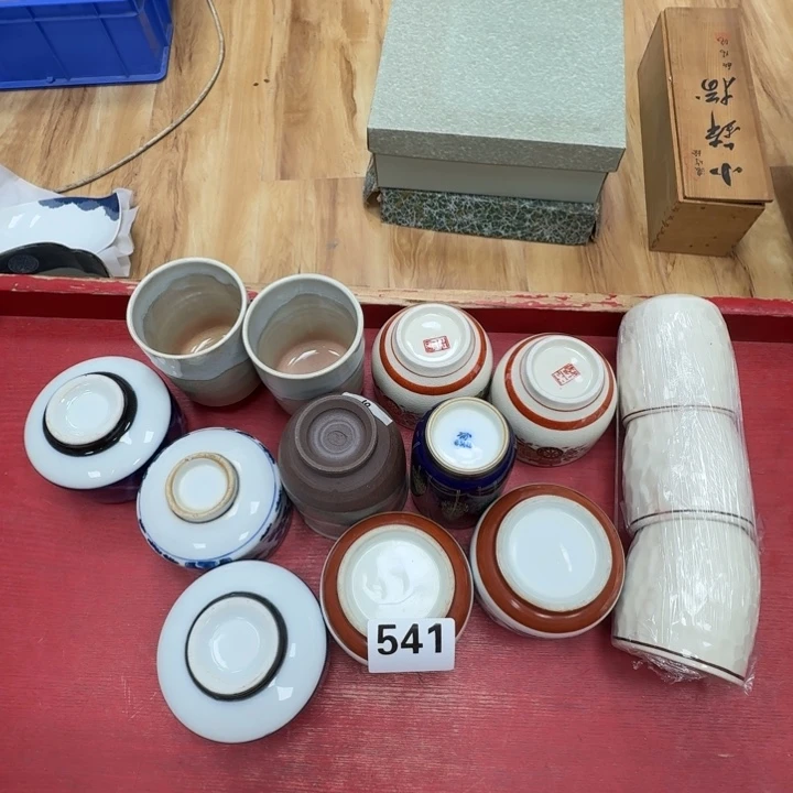瓷片工艺品摆件瓷器摆件正能量