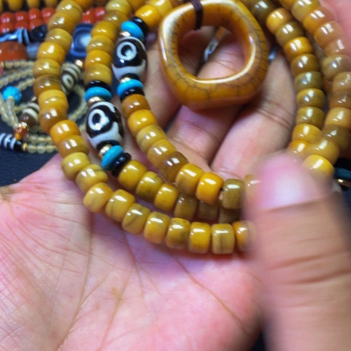 C***康手串手链项链两用吊坠