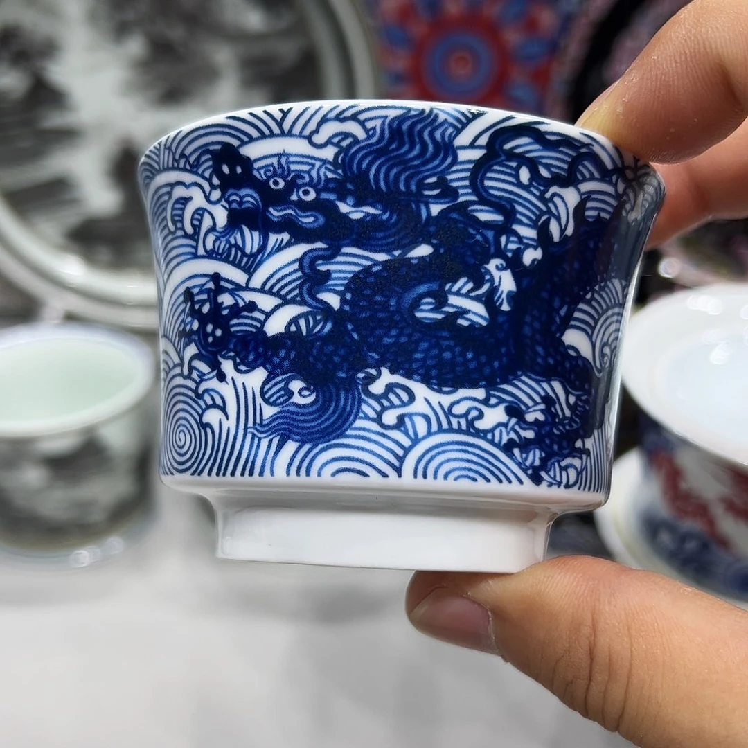 泥塑景德镇陶瓷学院等单位