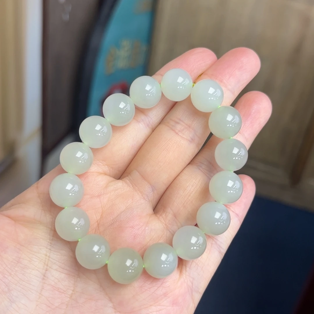 手串未镶嵌和田玉