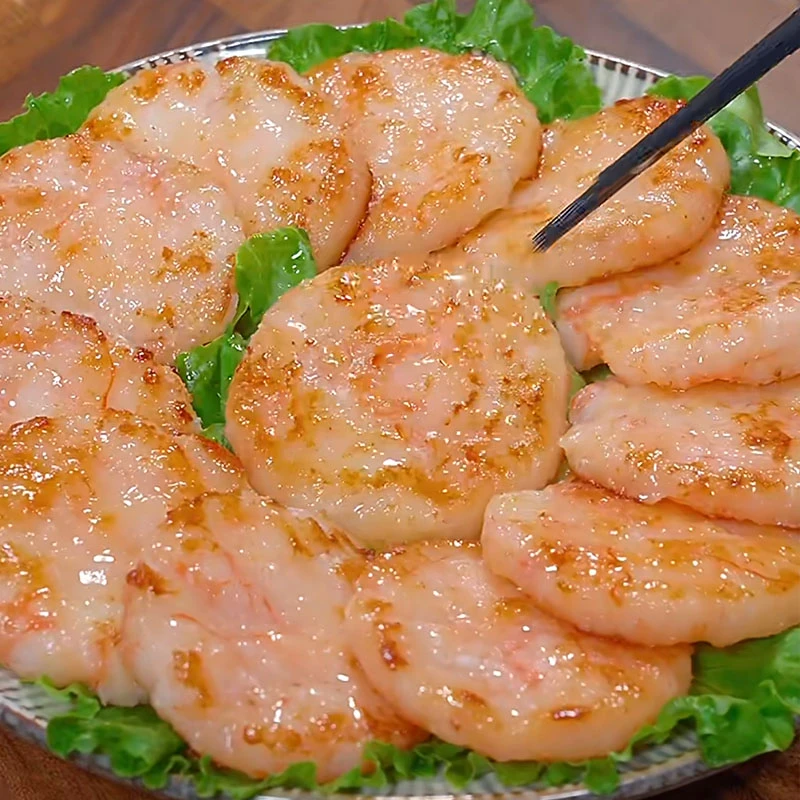 【顺丰冷链】果蔬虾饼鲜香馅饼速冻儿童早餐虾排加蔬菜食材鲜香营养