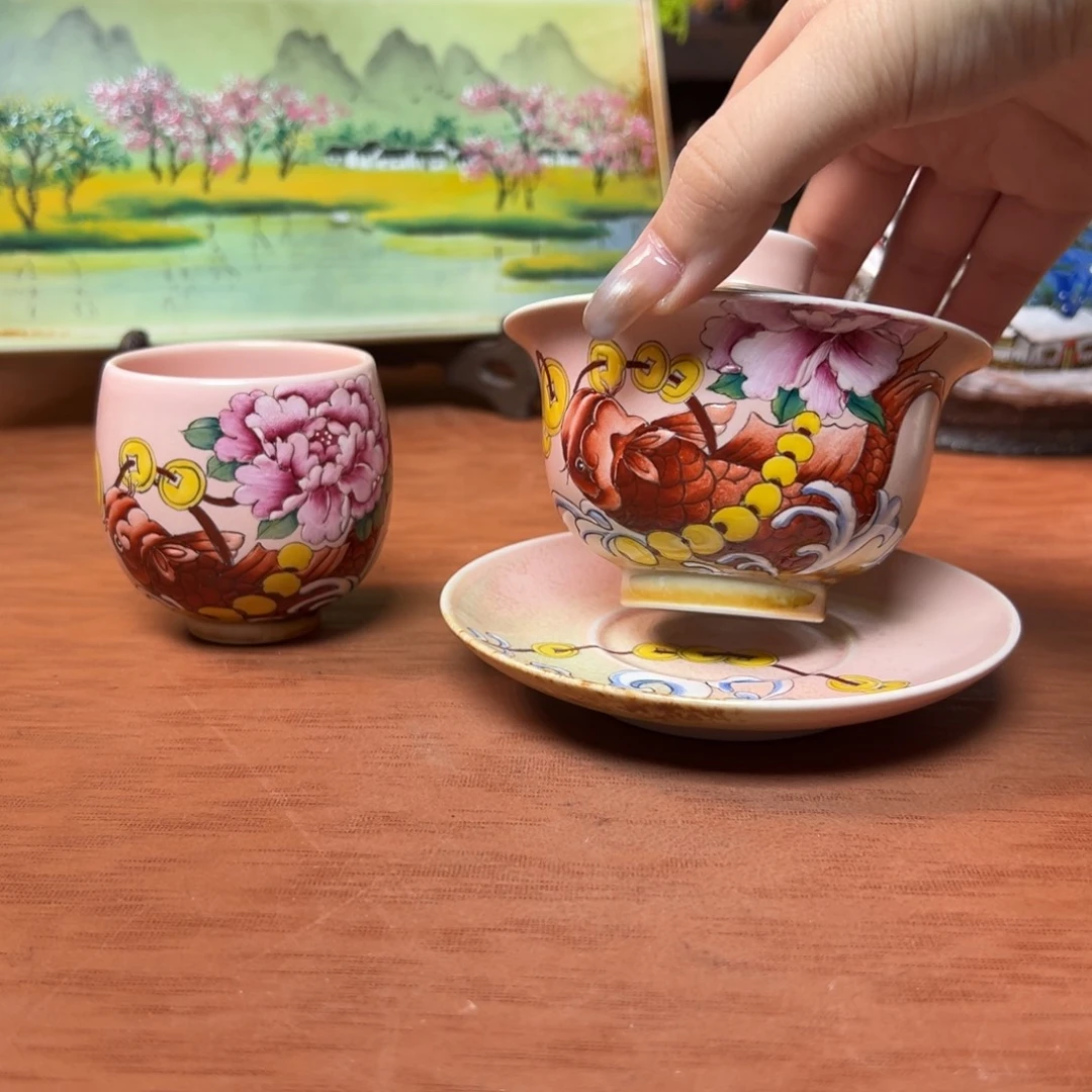 瓷片景德镇陶瓷刘道标