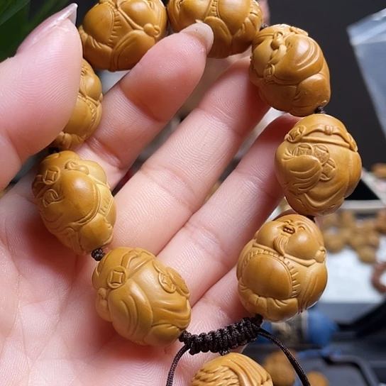 橄榄核手串/手链橄榄核