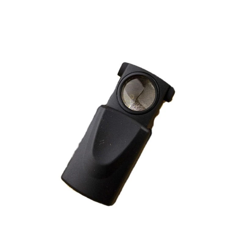 多功能迷你阅读珠宝抽拉便携式放大镜倍30高倍高清带灯