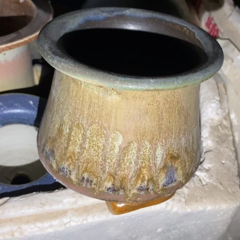 罐0067 微瑕38包邮景德镇陶瓷