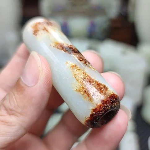 未镶嵌和田玉挂件