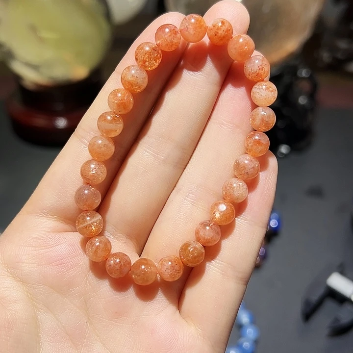 未镶嵌手链水晶金太阳13号