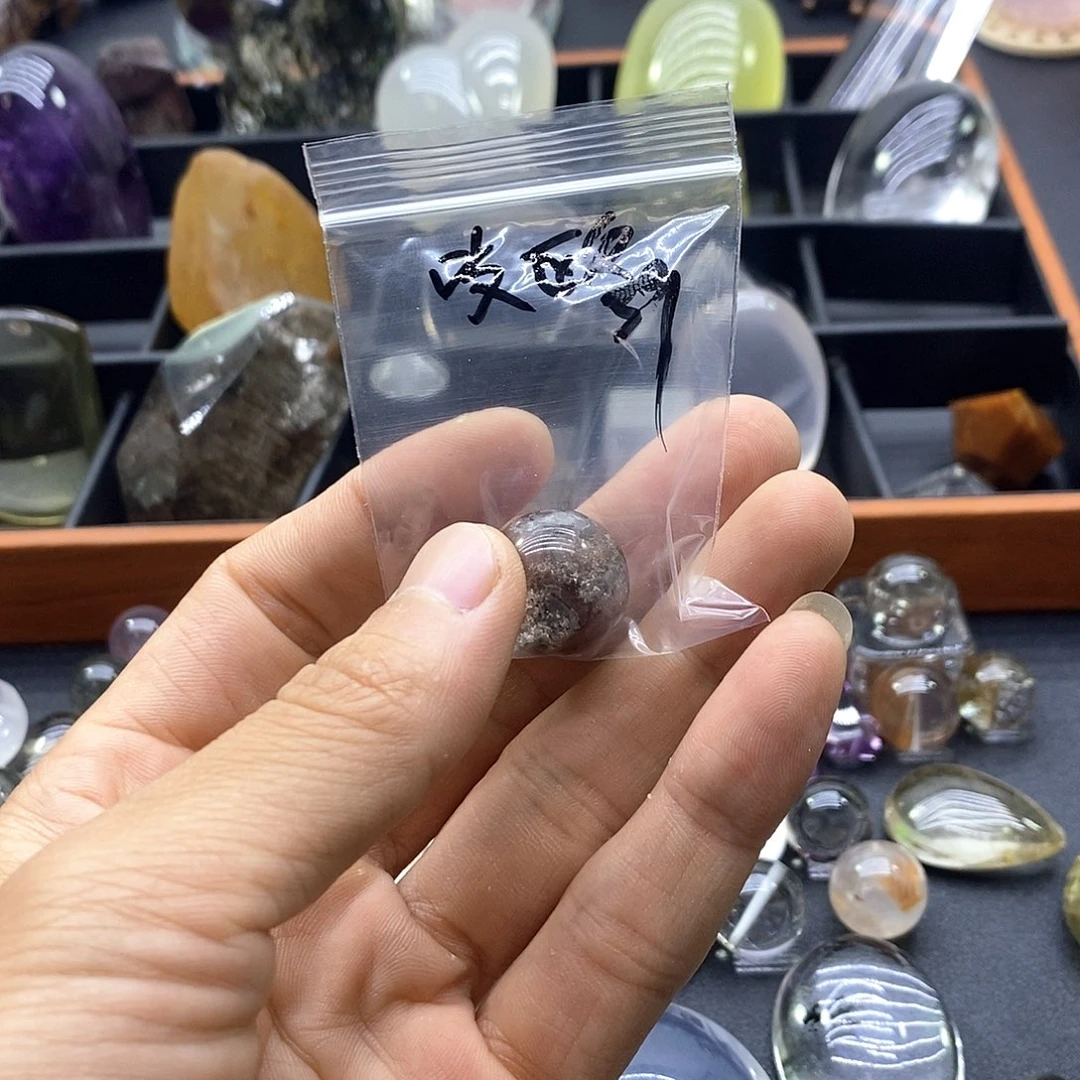 吱***欧水晶珠宝半成品未镶嵌