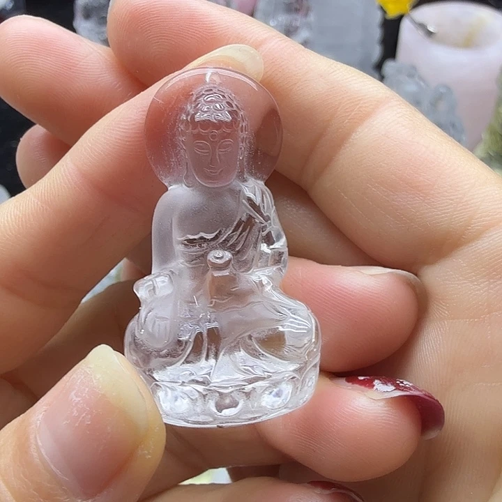 珠宝半成品未镶嵌水晶