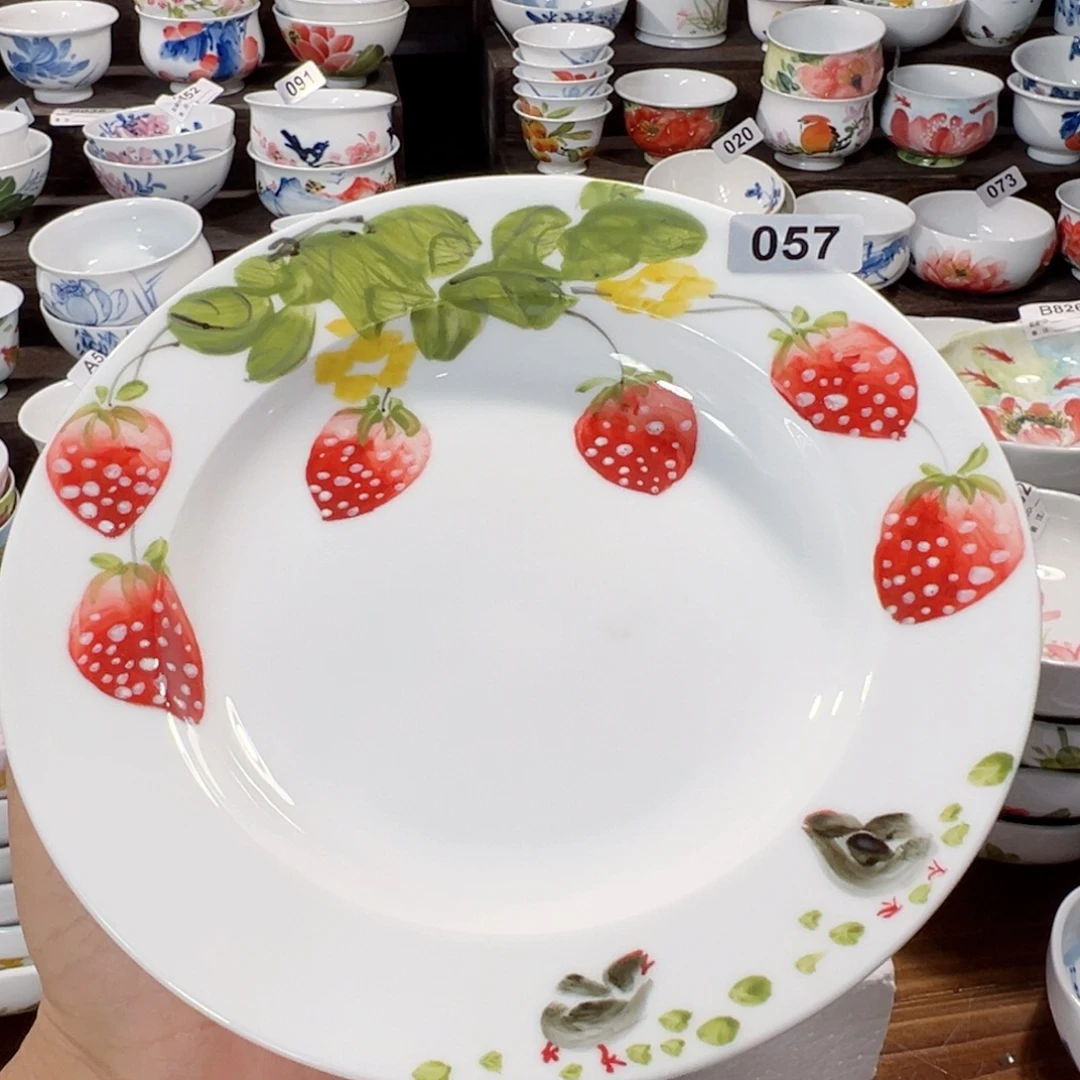 景德镇手工手绘陶瓷