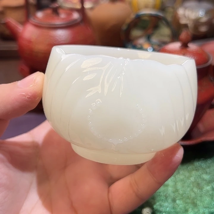 特色复古经典茶器漂亮