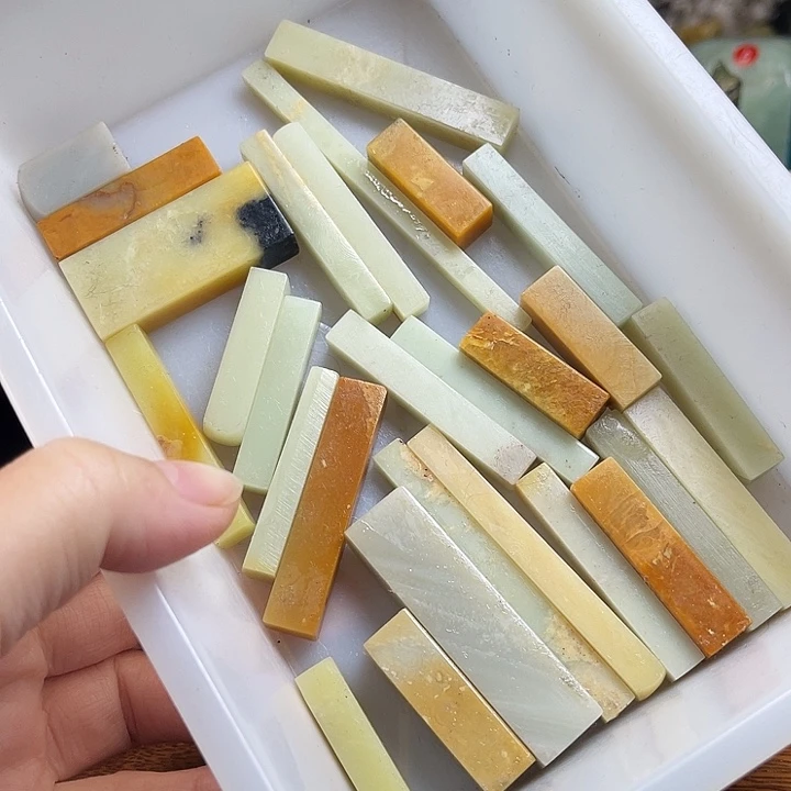 青田石所见即所得