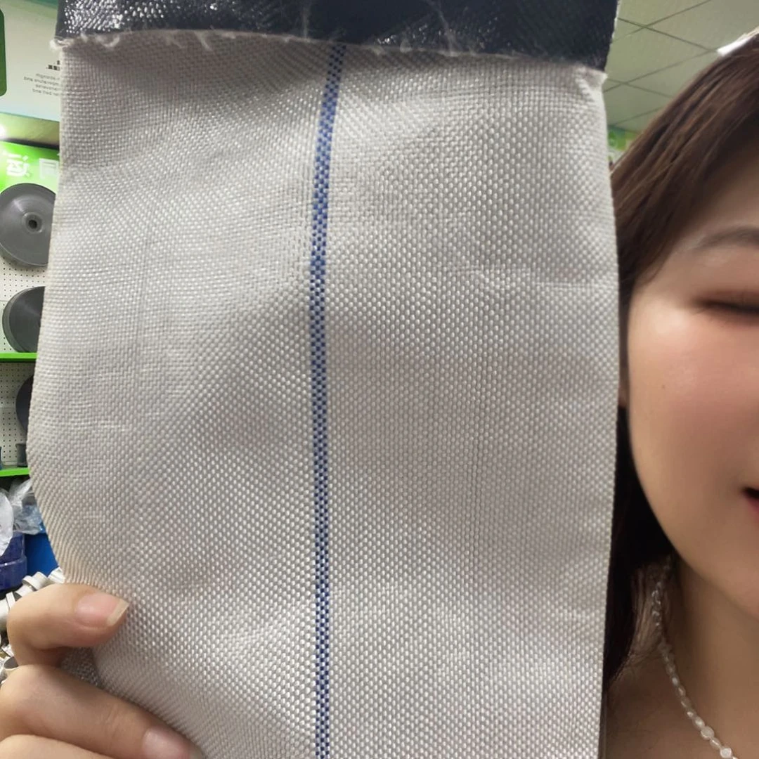 3寸白编织黑内衬100米1卷➕铝合金接头