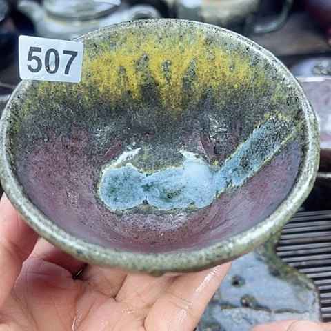 茶杯紫砂自产自销