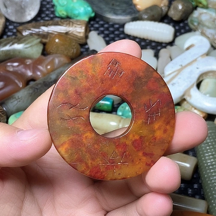 摆件直播间链接101