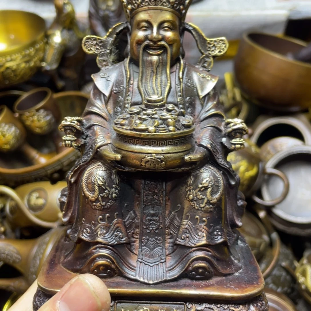 铜器摆件诚信经营