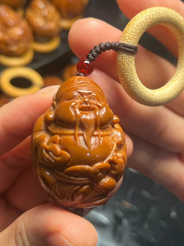 14-财神单把一巴西橄榄