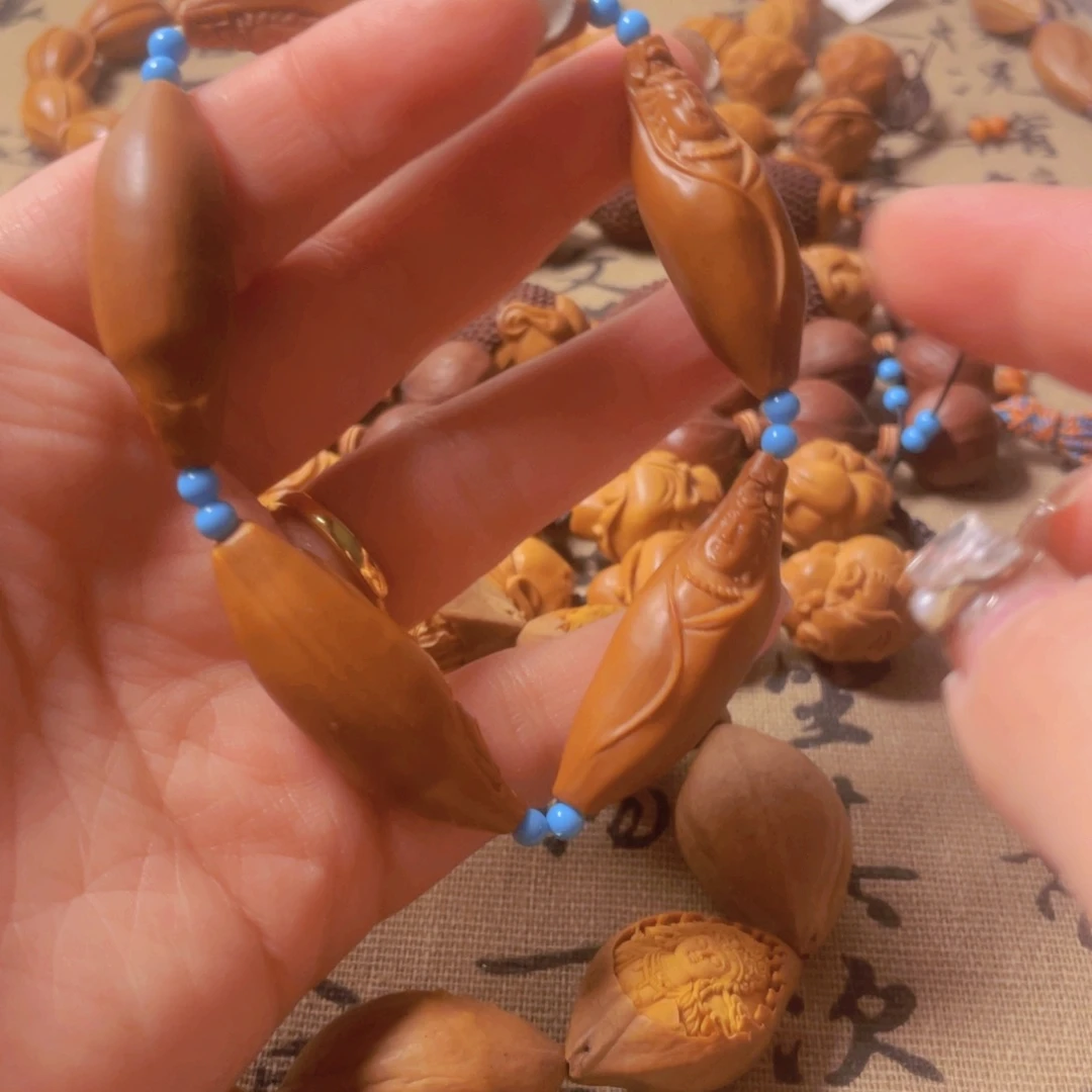 手串/手链橄榄核橄榄核