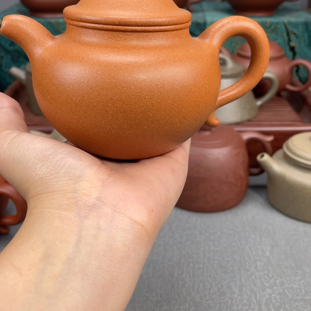 茶壶紫砂紫砂壶280cc
