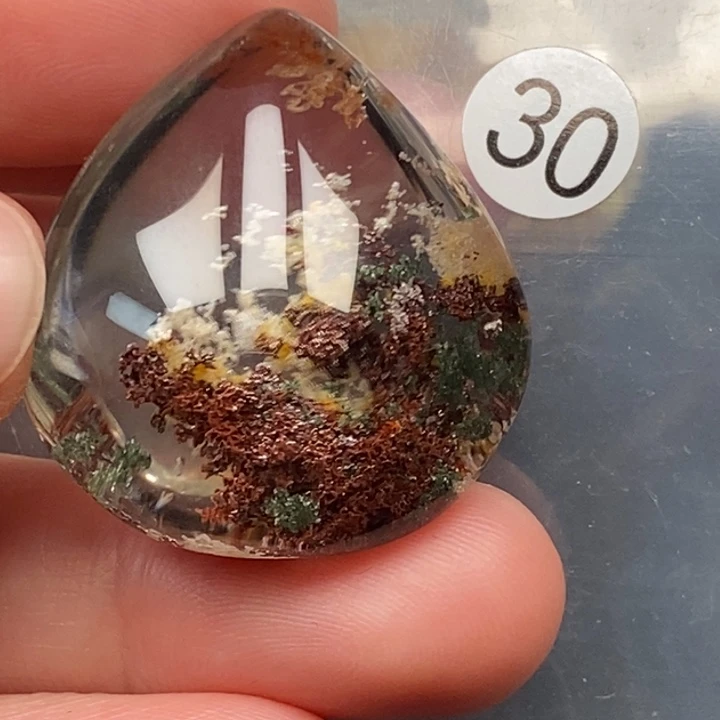 千***歌颈饰水晶未镶嵌天然