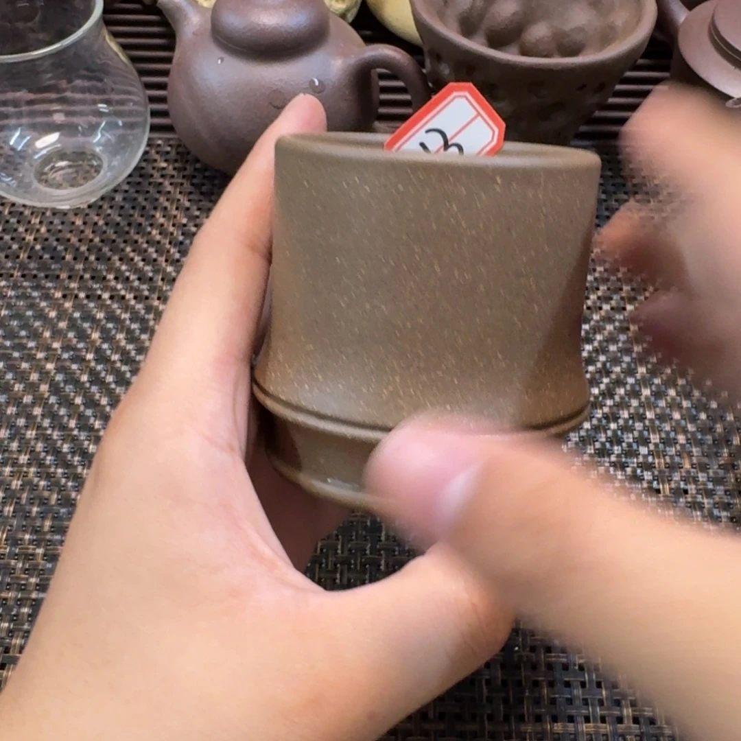 茶壶紫砂13号紫砂杯