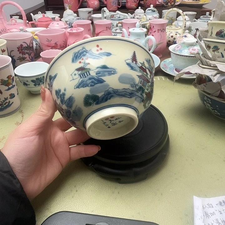 手工艺品琉璃陶瓷