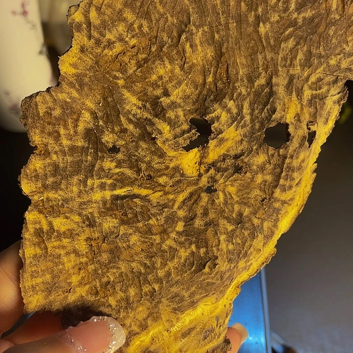 沉香香囊沉香8.7克野料板头