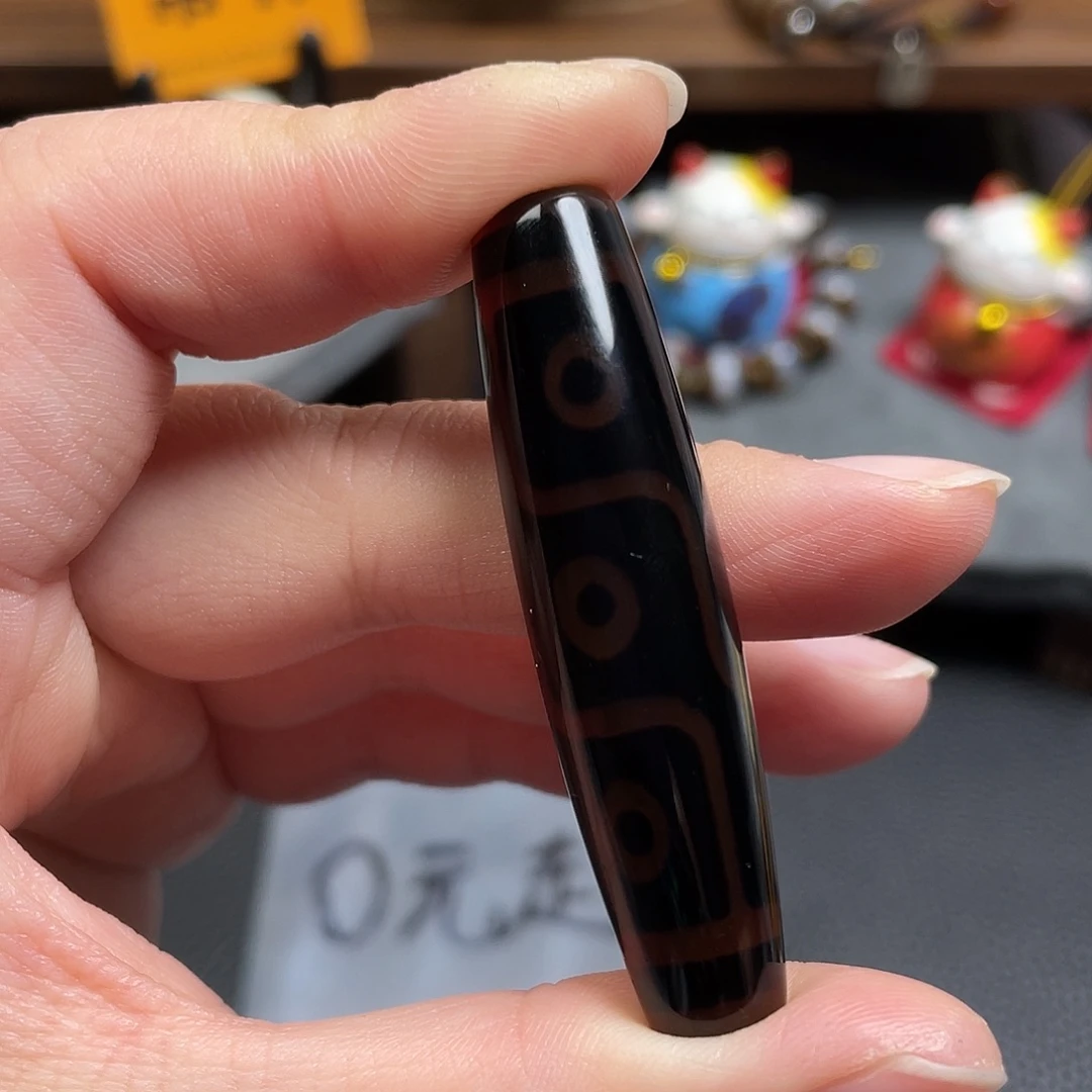 人***醒玛瑙/玉髓未镶嵌颈饰