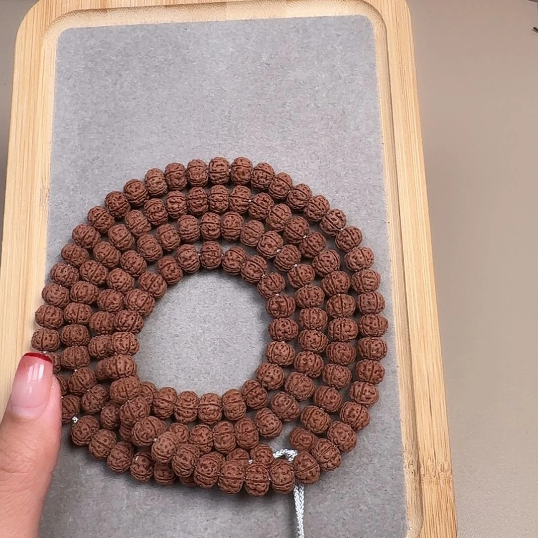 巴***影吊坠金刚菩提金刚