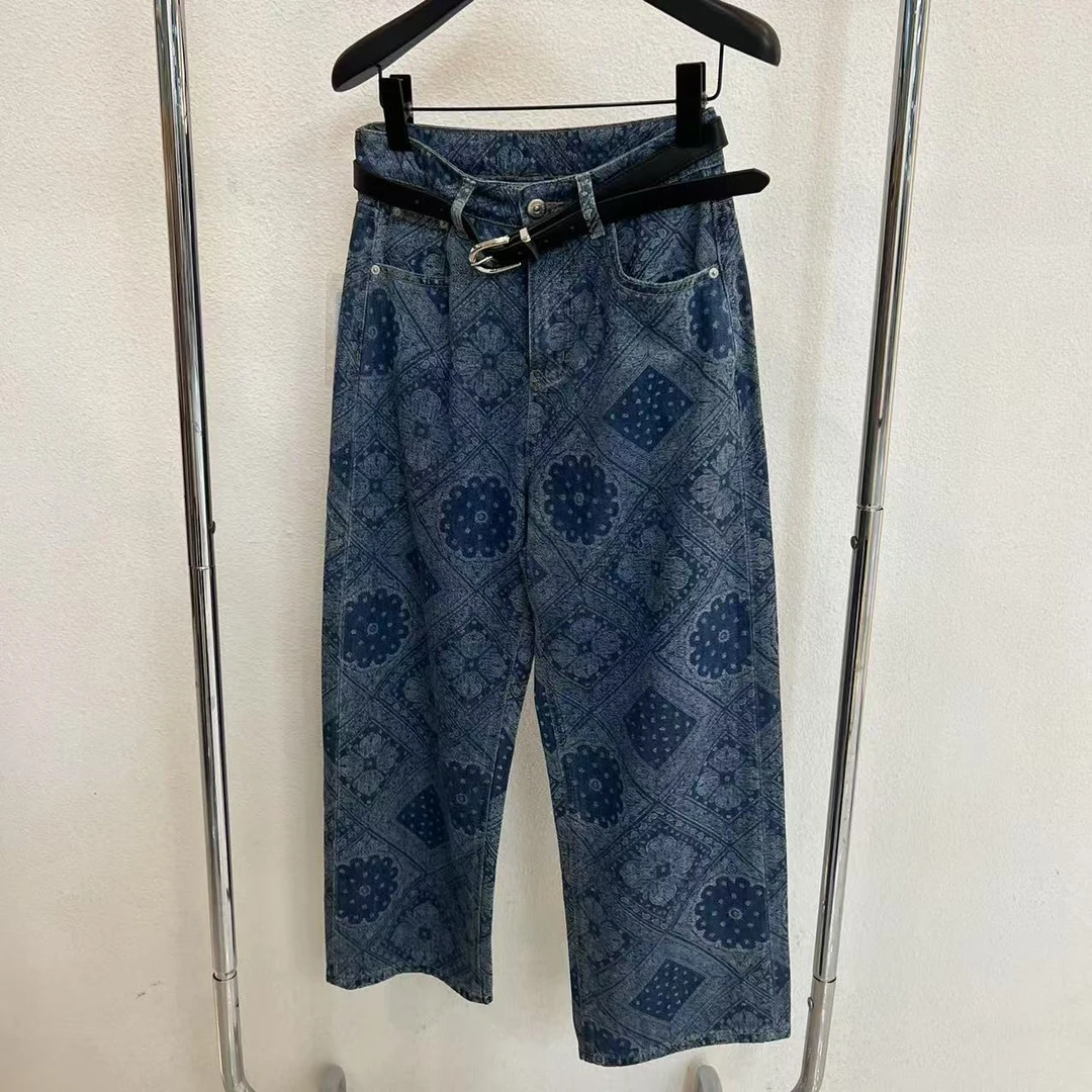 【熙薇品牌】 休闲长裤Ad3738