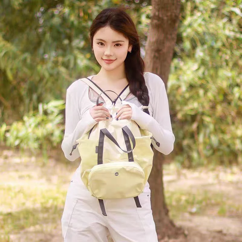 多功能高颜值子母包