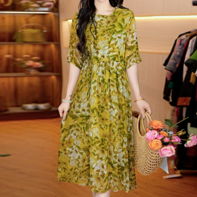 9898-42新款女士连衣裙