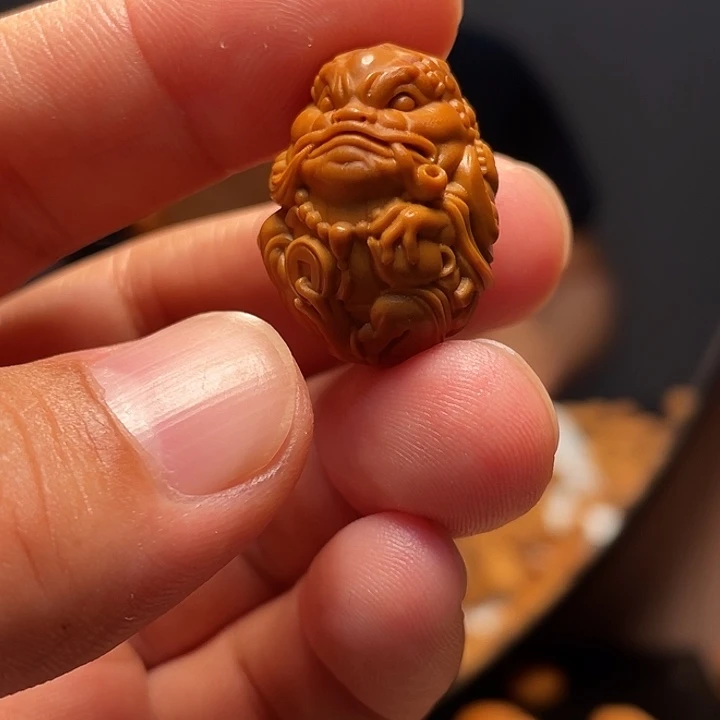 橄榄核手串/手链橄榄球赛