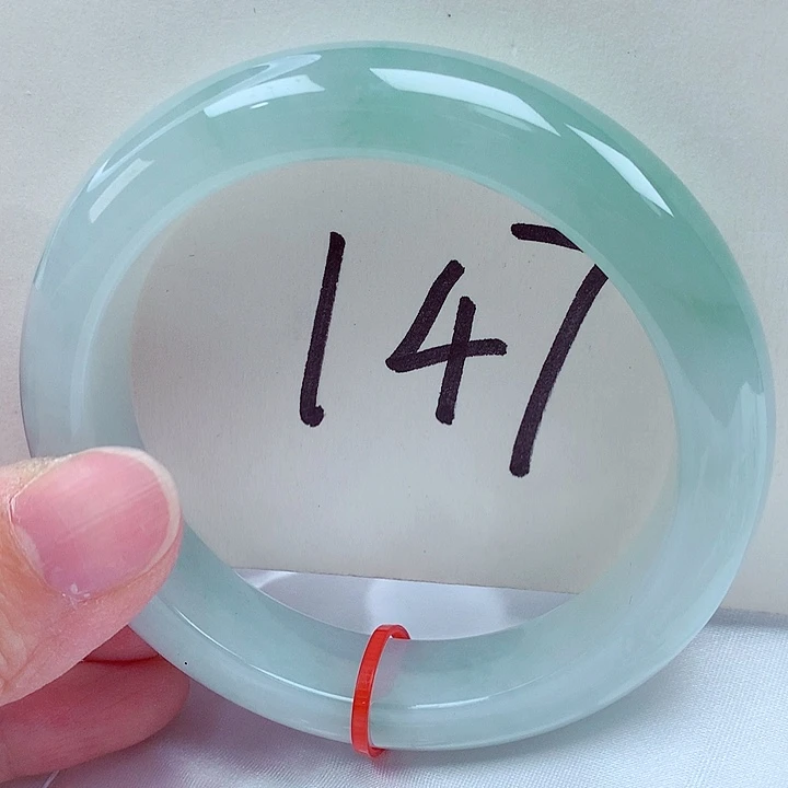 翡翠未镶嵌手镯翡翠