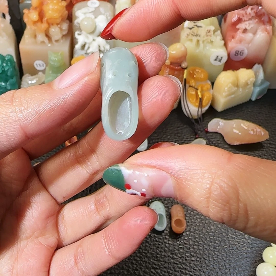 【闪购商品】寿山石印石寿山石印章