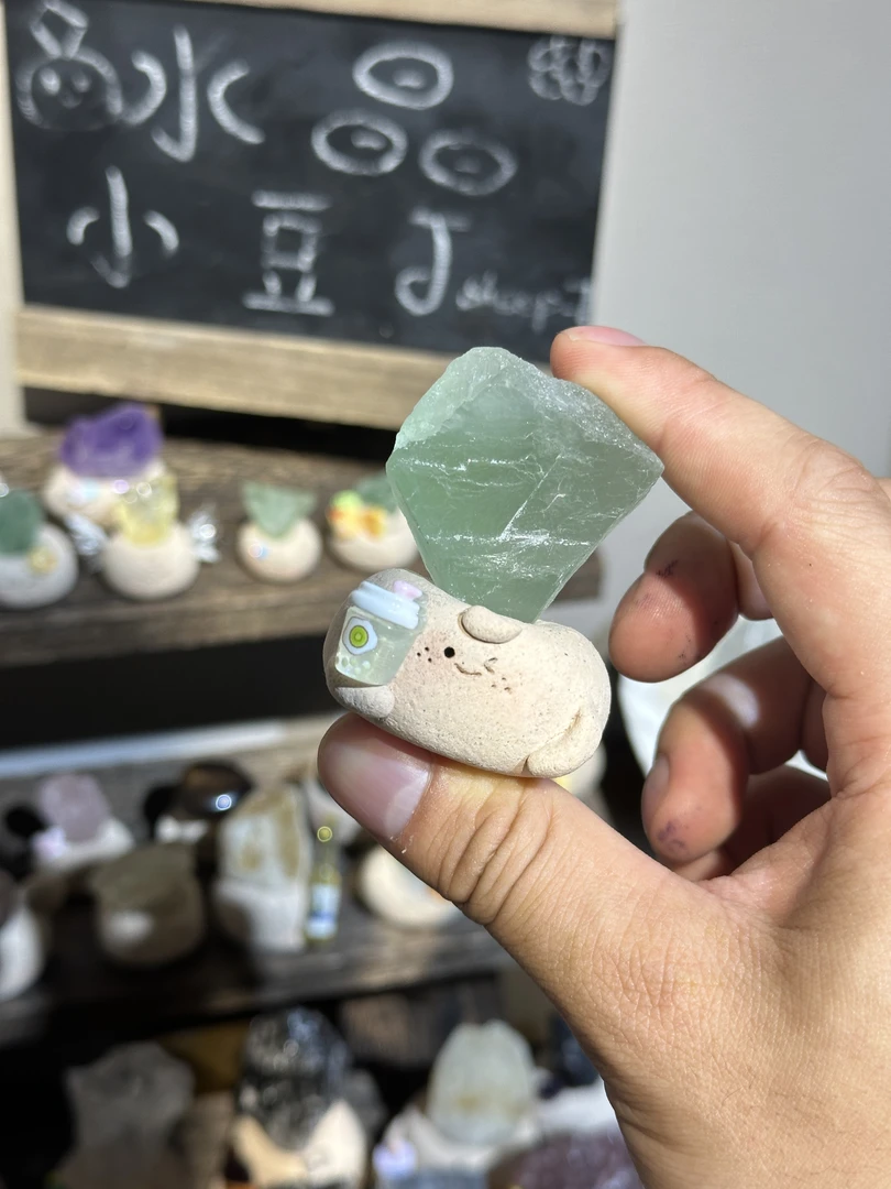 水晶小豆丁应试c26