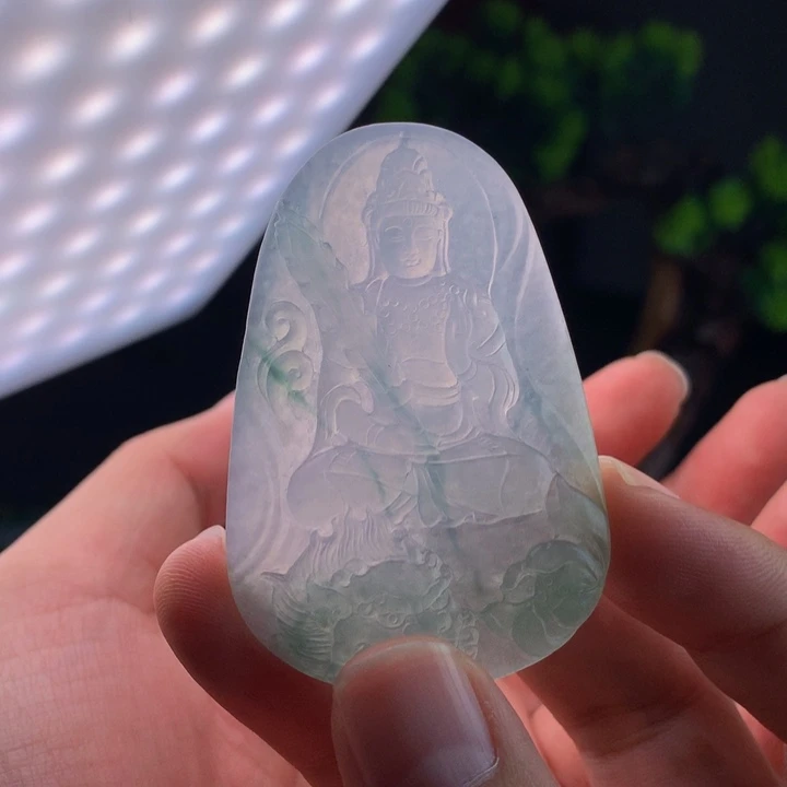 未镶嵌定制翡翠清***醉