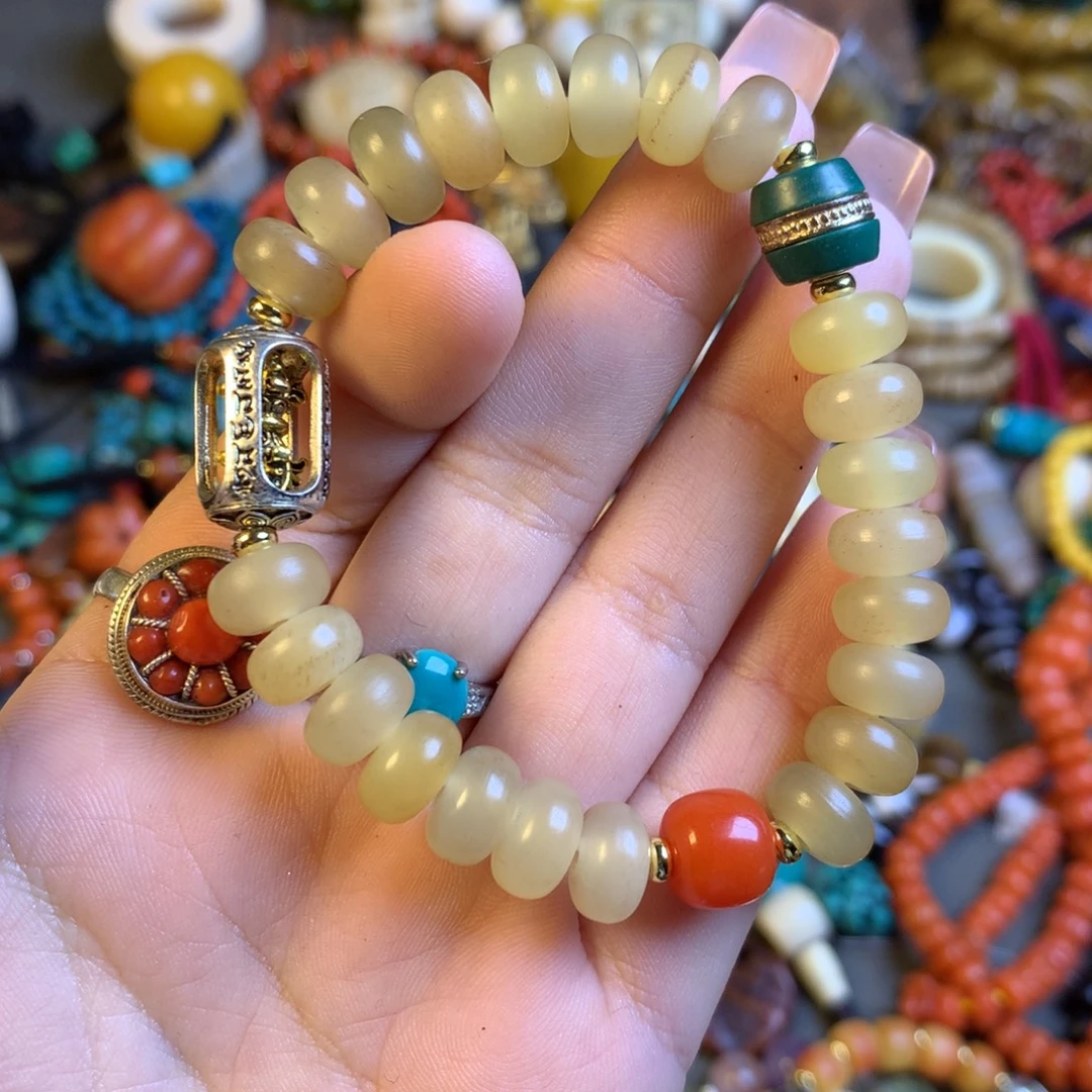 柏香籽/百香籽吊坠……………