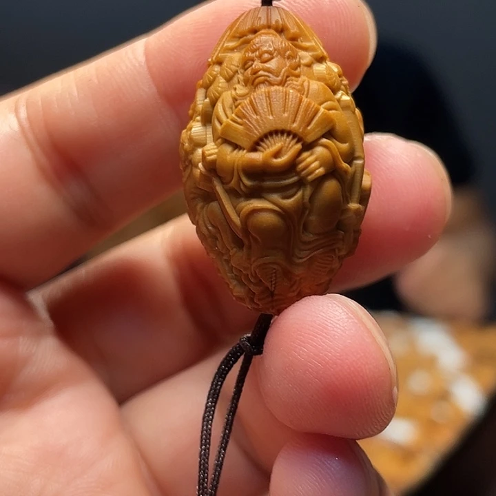 橄榄核手串/手链橄榄球赛