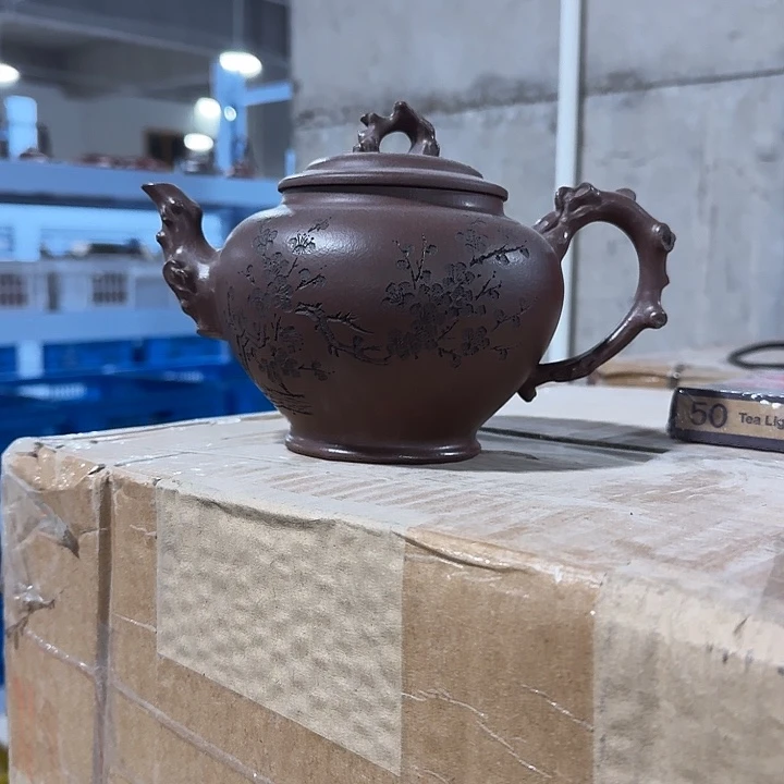 茶壶紫砂宜兴紫砂茶壶