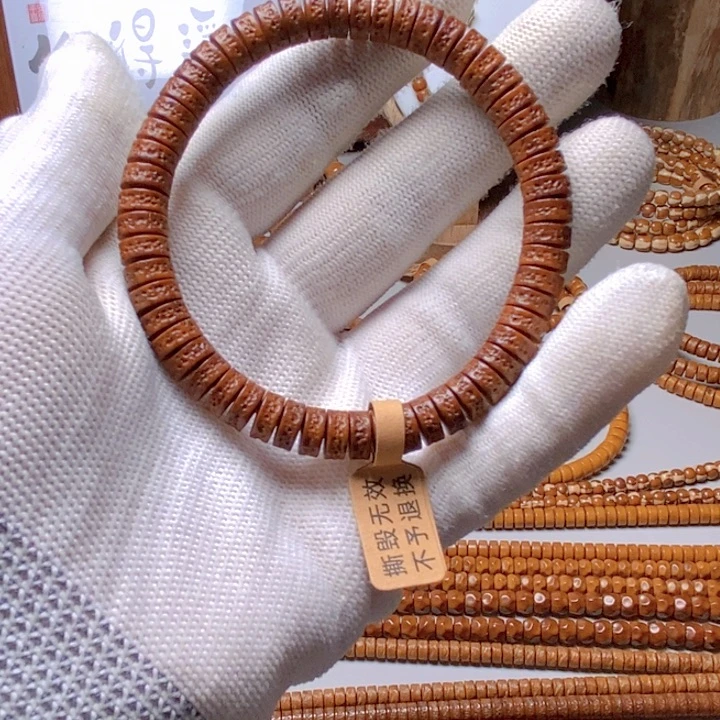 紫金鼠手串紫金鼠单圈鼠噶8