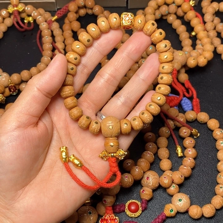 凤眼菩提手串11➕凤眼菩提手串