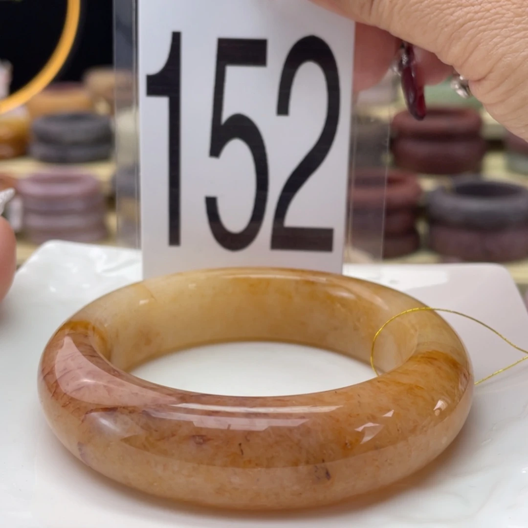 【闪购商品】石英质玉手镯未镶嵌