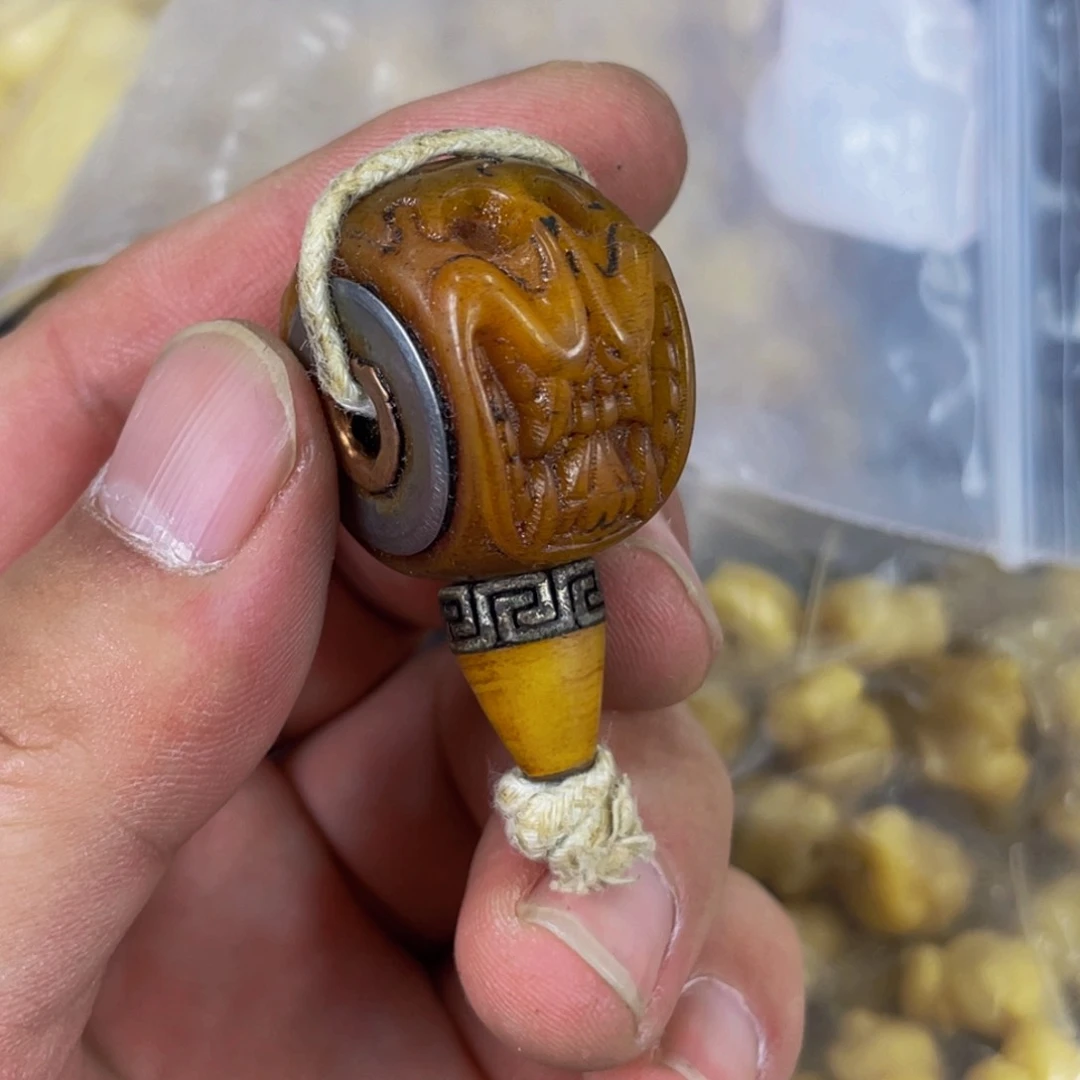 驼骨手串/手链编号65