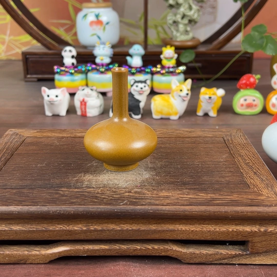 摆件景德镇瓷器展在南京