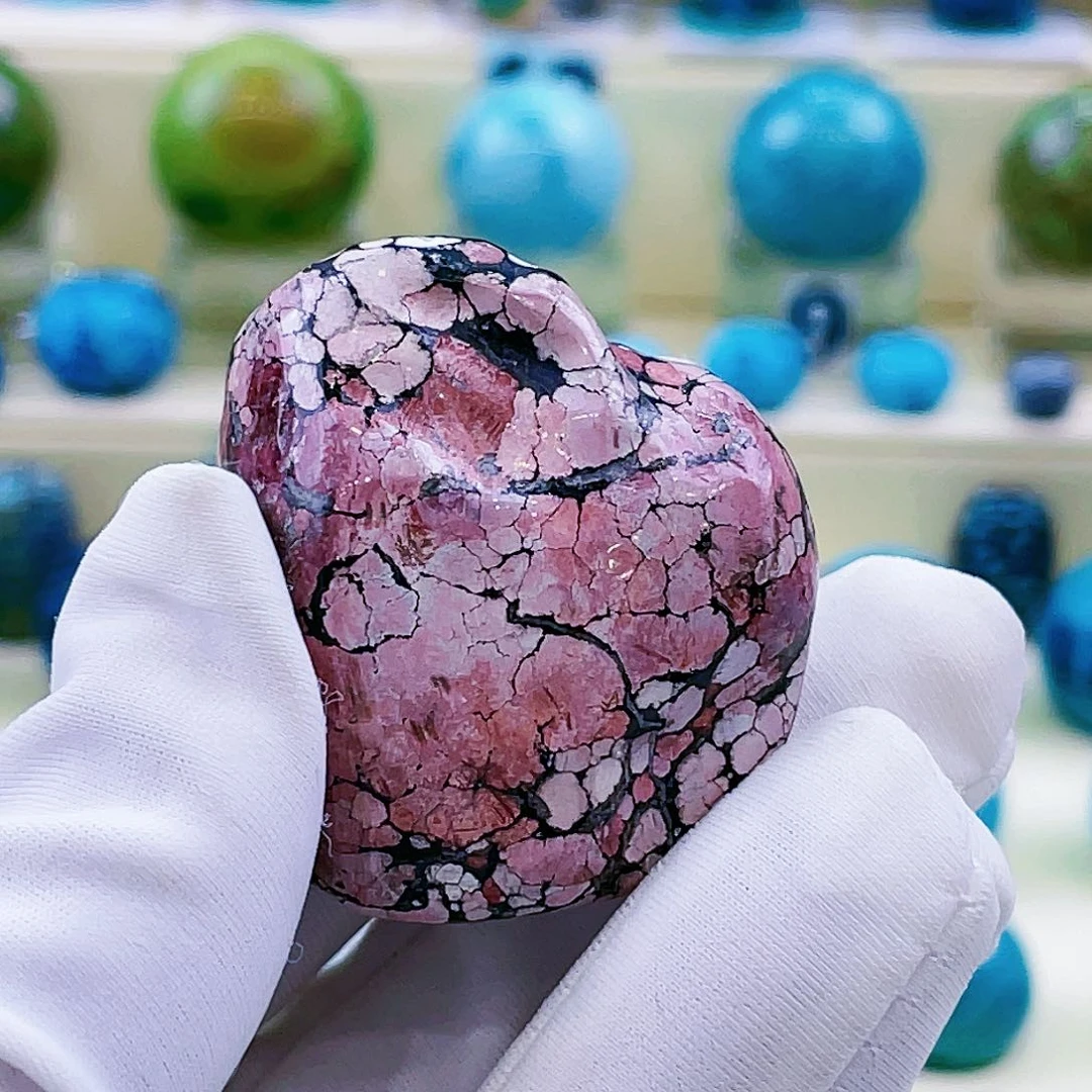 绿松石挂件未镶嵌