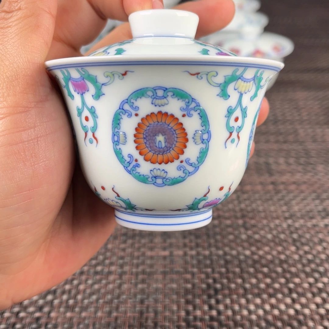 瓷片景德镇陶瓷艺术品