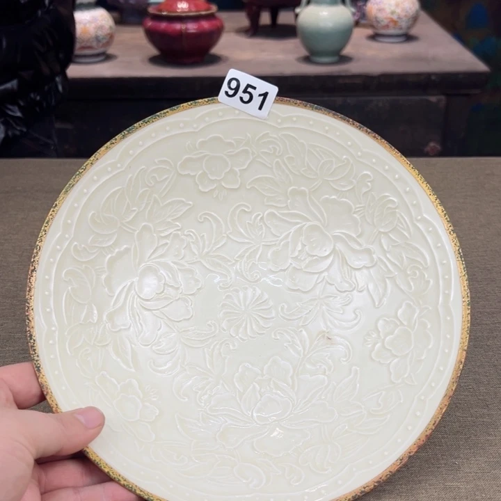 摆件陶瓷高端赏器