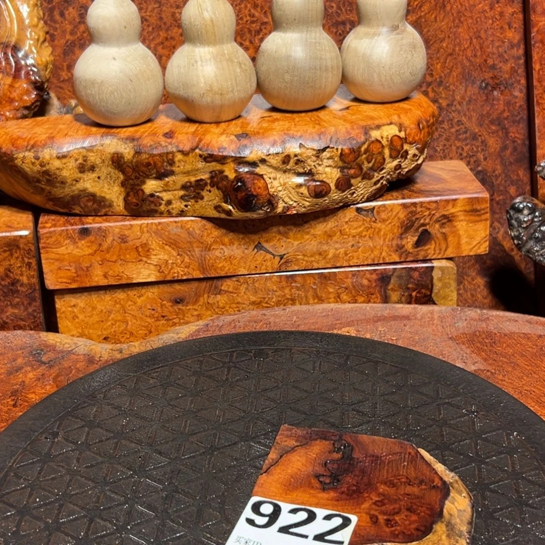 大果紫檀（缅甸花梨）